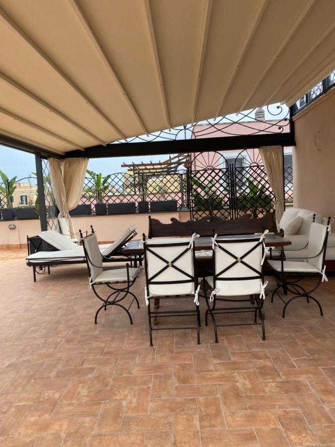Отель Regal House Anzio Terrazzo Экстерьер фото