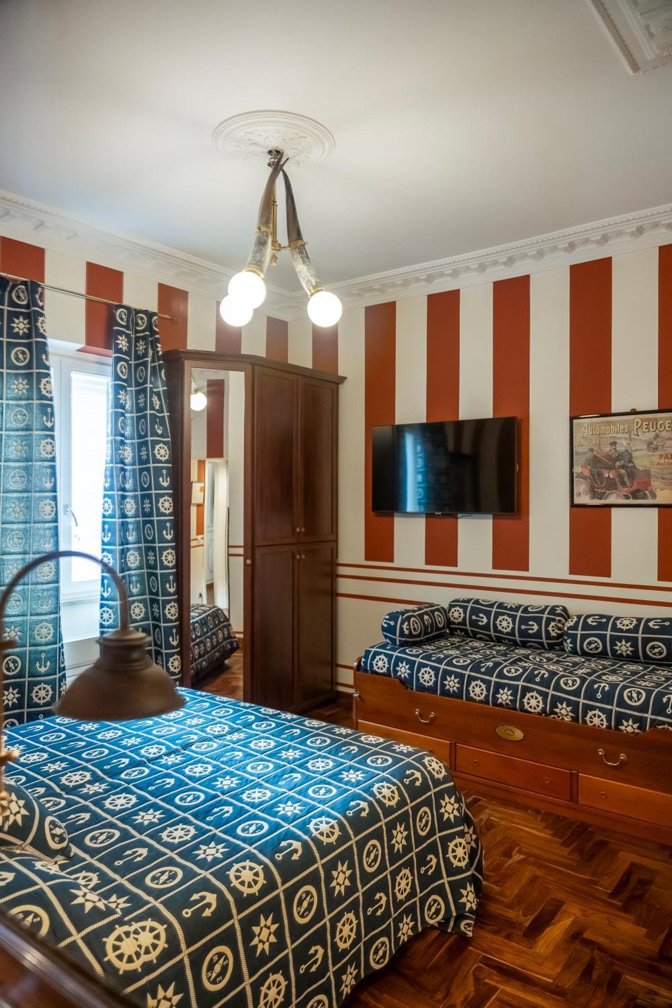 Отель Regal House Anzio Terrazzo Экстерьер фото