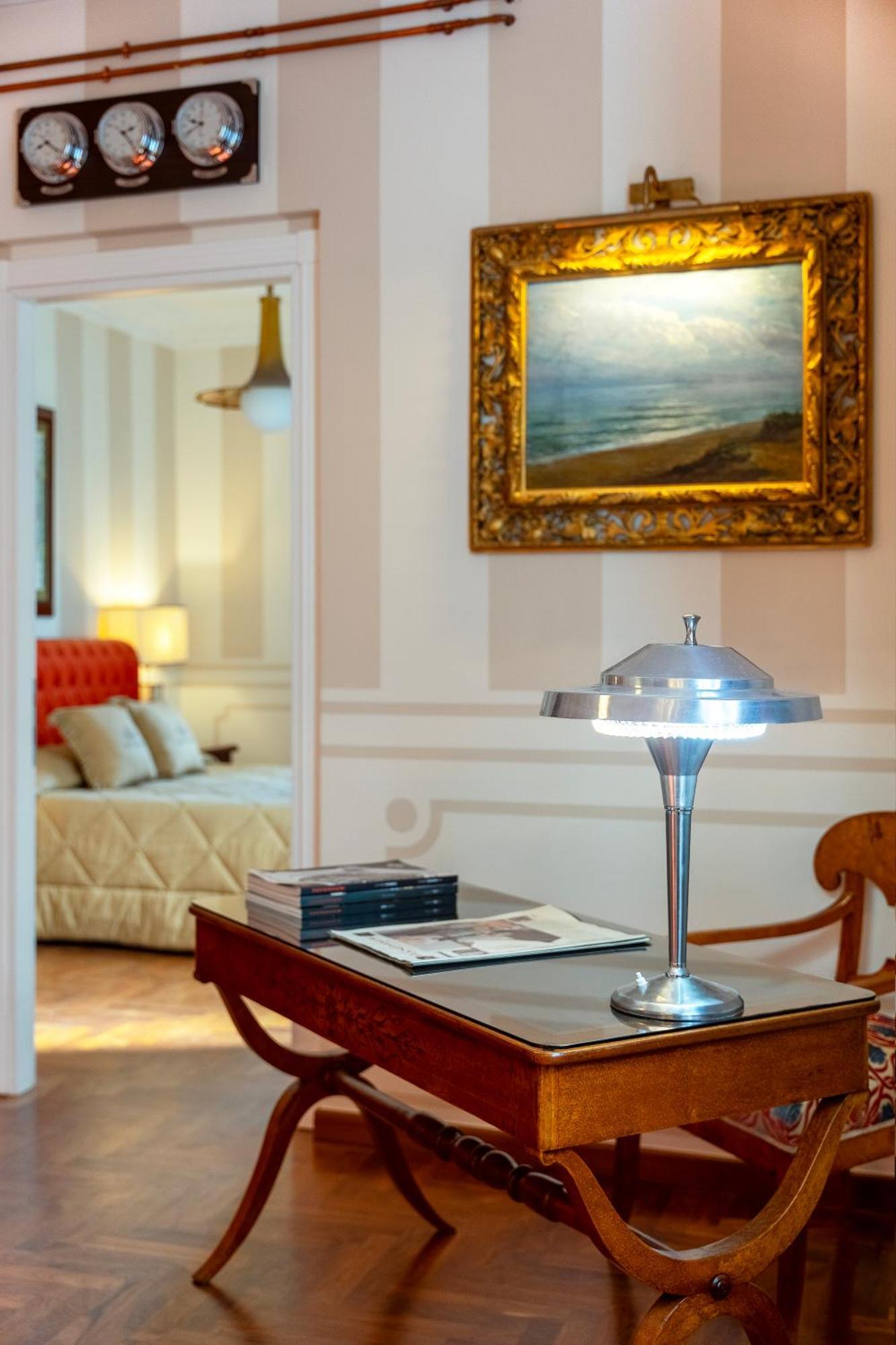 Отель Regal House Anzio Terrazzo Экстерьер фото