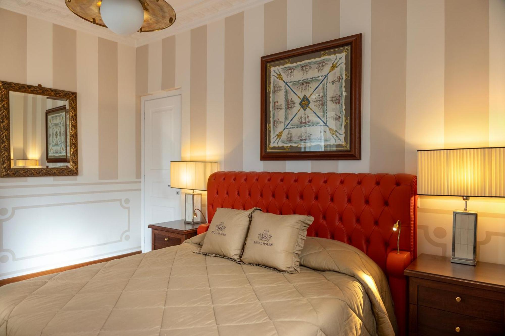 Отель Regal House Anzio Terrazzo Экстерьер фото