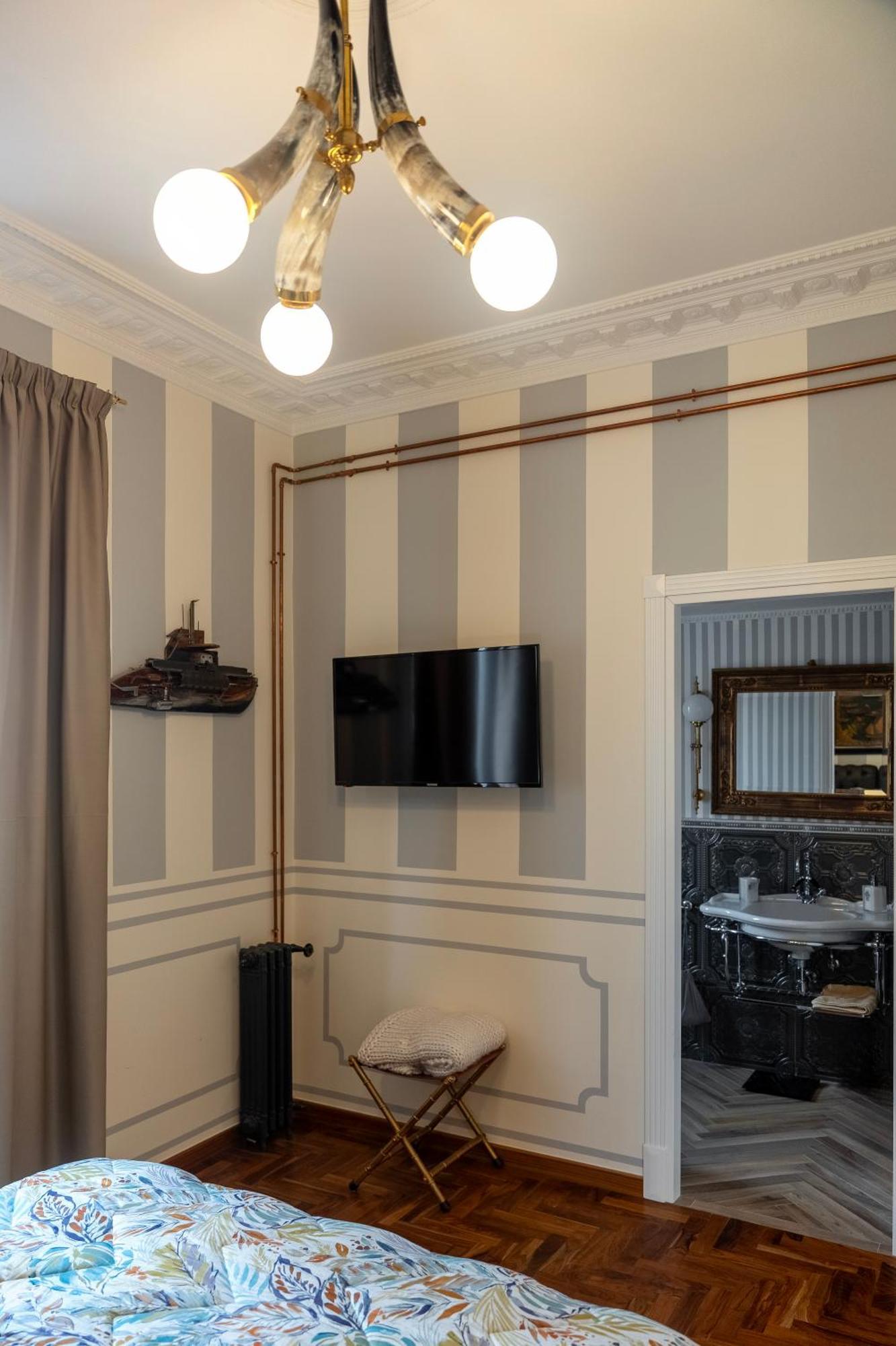 Отель Regal House Anzio Terrazzo Экстерьер фото