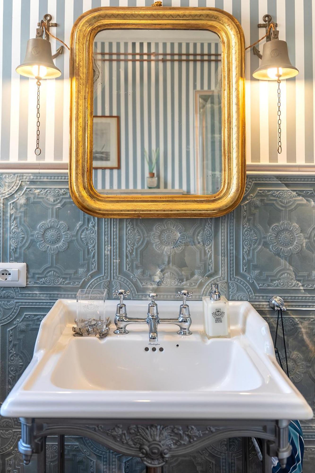 Отель Regal House Anzio Terrazzo Экстерьер фото