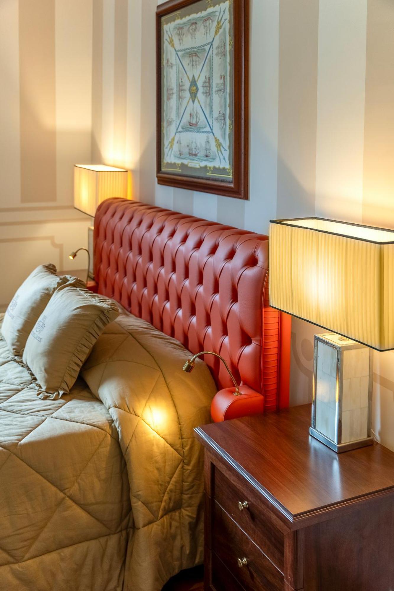 Отель Regal House Anzio Terrazzo Экстерьер фото