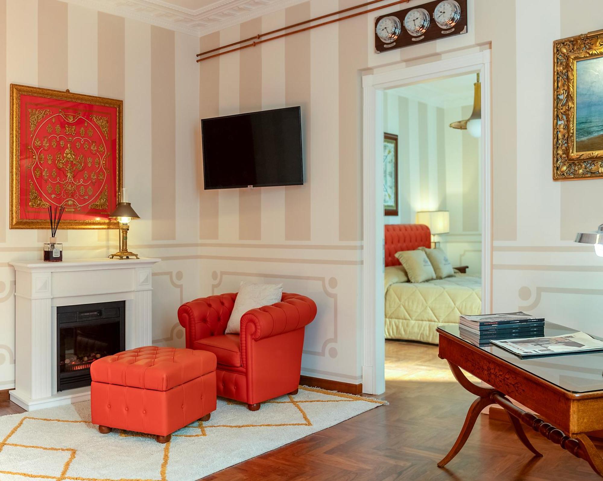 Отель Regal House Anzio Terrazzo Экстерьер фото