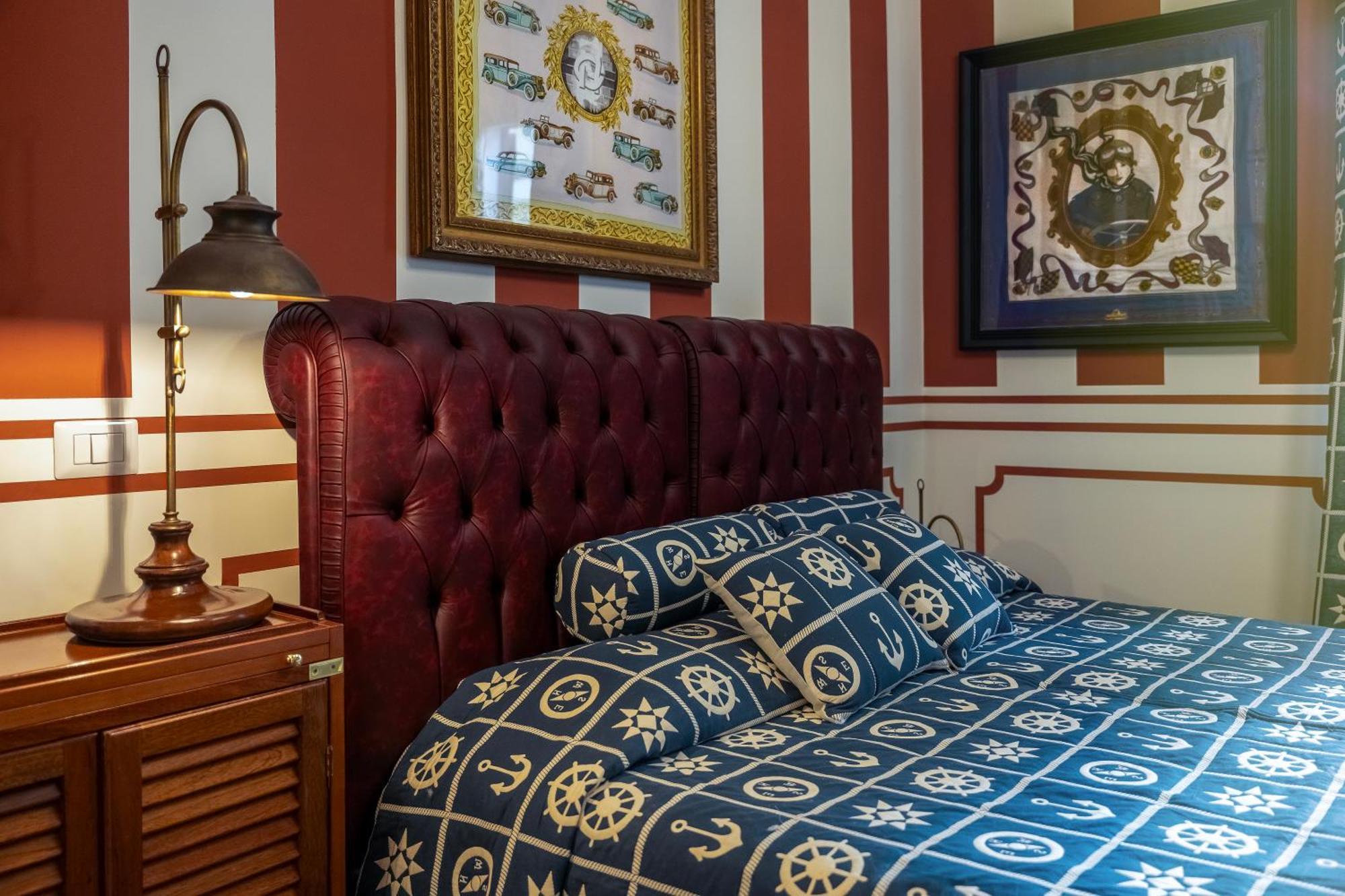 Отель Regal House Anzio Terrazzo Экстерьер фото